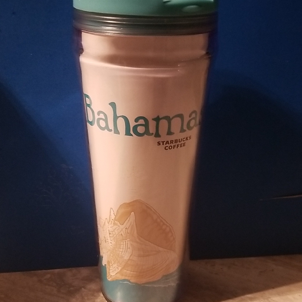 Starbucks Bahama Tumbler
